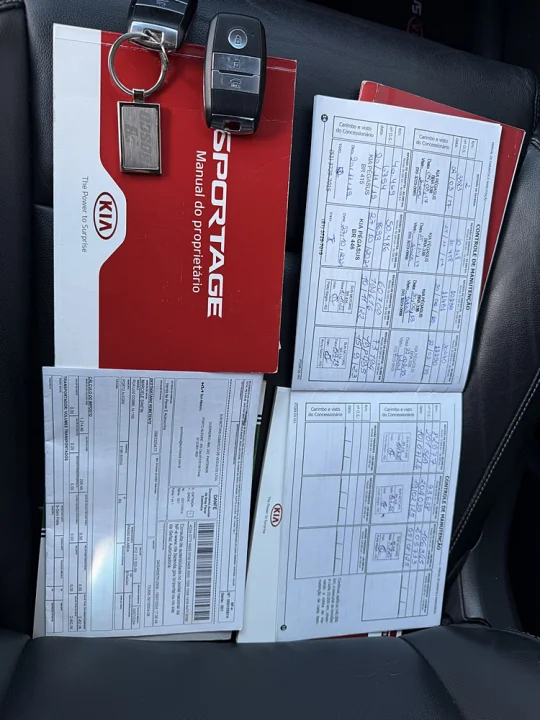 Sportage EX 2.0 Aut. *Teto*
