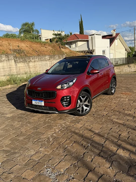 Sportage EX 2.0 Aut. *Teto*
