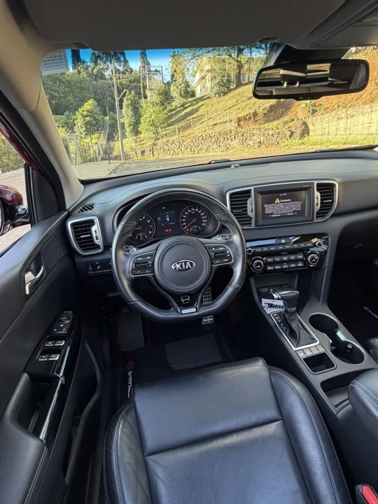 Sportage EX 2.0 Aut. *Teto*