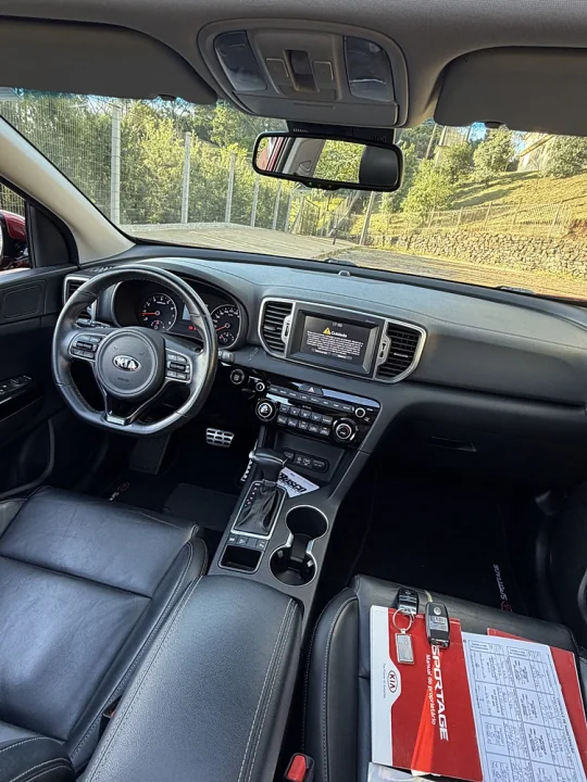 Sportage EX 2.0 Aut. *Teto*