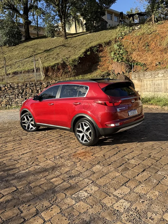 Sportage EX 2.0 Aut. *Teto*
