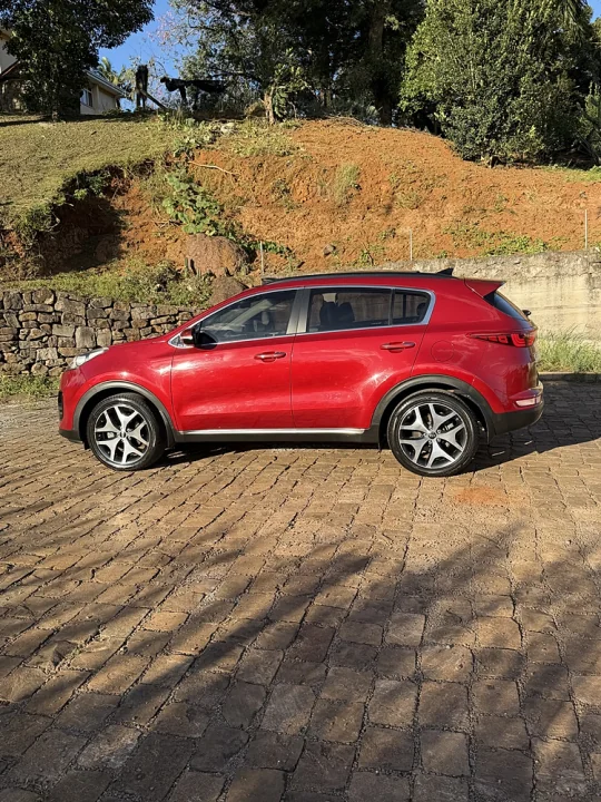 Sportage EX 2.0 Aut. *Teto*