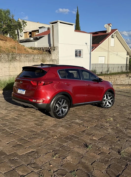 Sportage EX 2.0 Aut. *Teto*