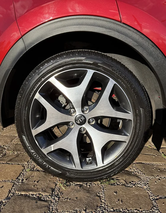Sportage EX 2.0 Aut. *Teto*