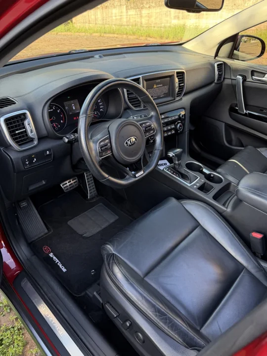 Sportage EX 2.0 Aut. *Teto*