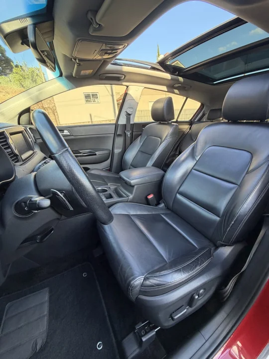 Sportage EX 2.0 Aut. *Teto*
