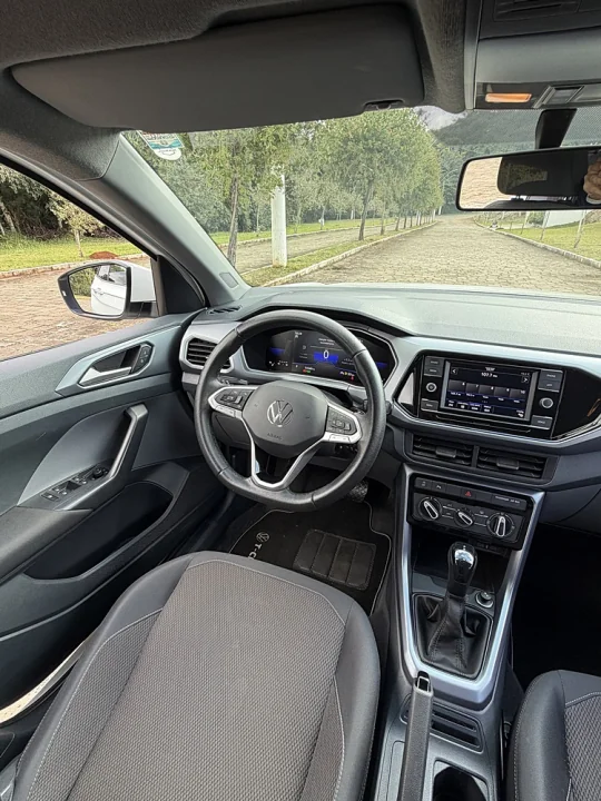 T-Cross 200 TSI 