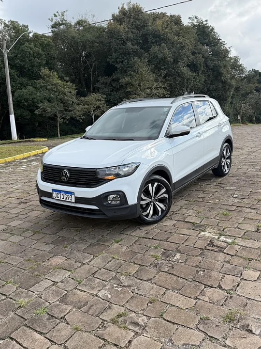 T-Cross 200 TSI 