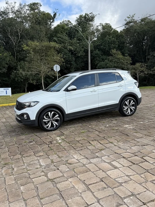 T-Cross 200 TSI 