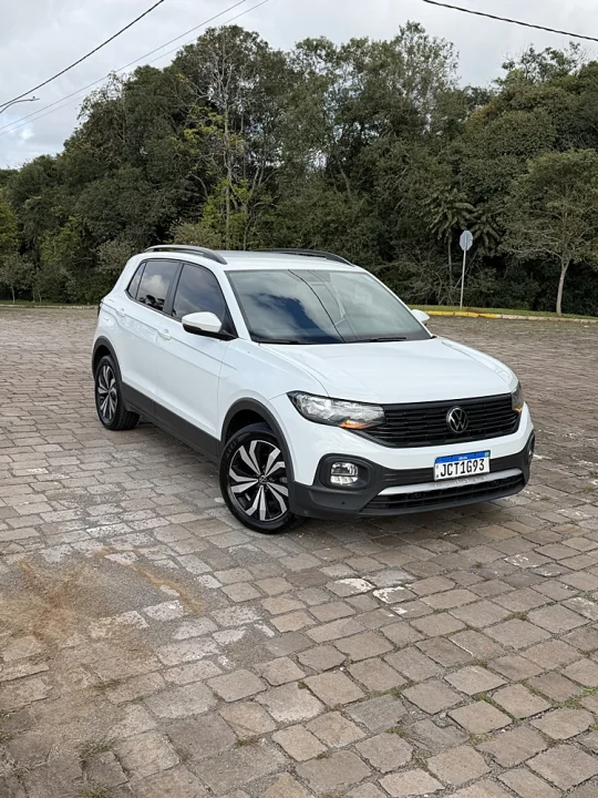 T-Cross 200 TSI 