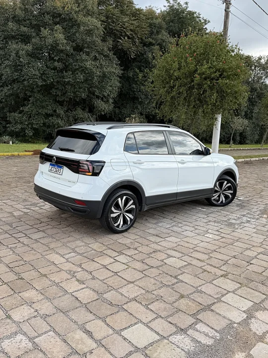 T-Cross 200 TSI 