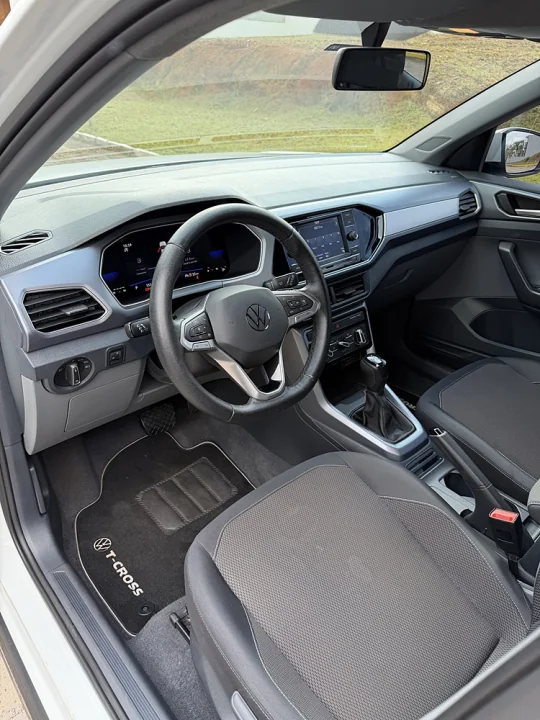 T-Cross 200 TSI 