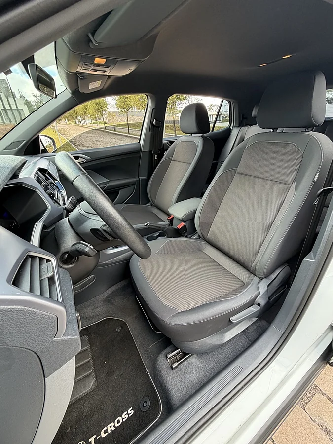 T-Cross 200 TSI 
