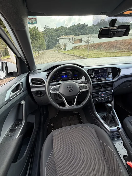T-Cross 200 TSI 