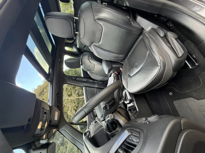Renegade S 1.3 Flex Turbo 4x4 Aut. *Teto* 