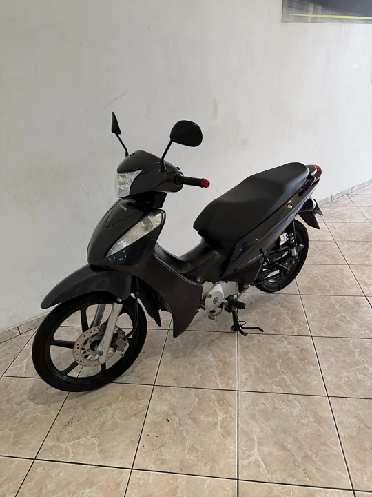 Biz EX 125 Partida Elétrica *Financia 100%*