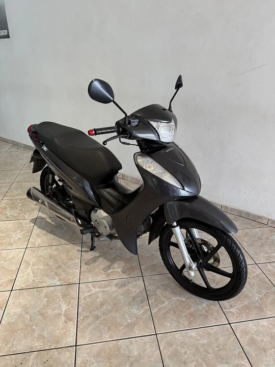 Biz EX 125 Partida Elétrica *Financia 100%*