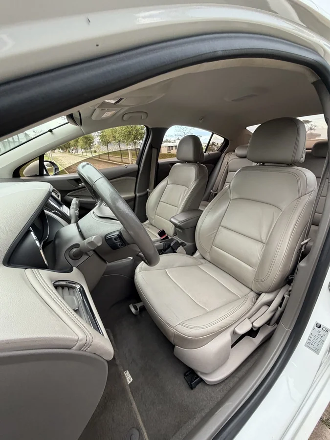 Cruze Sedan LTZ 1.4 Turbo