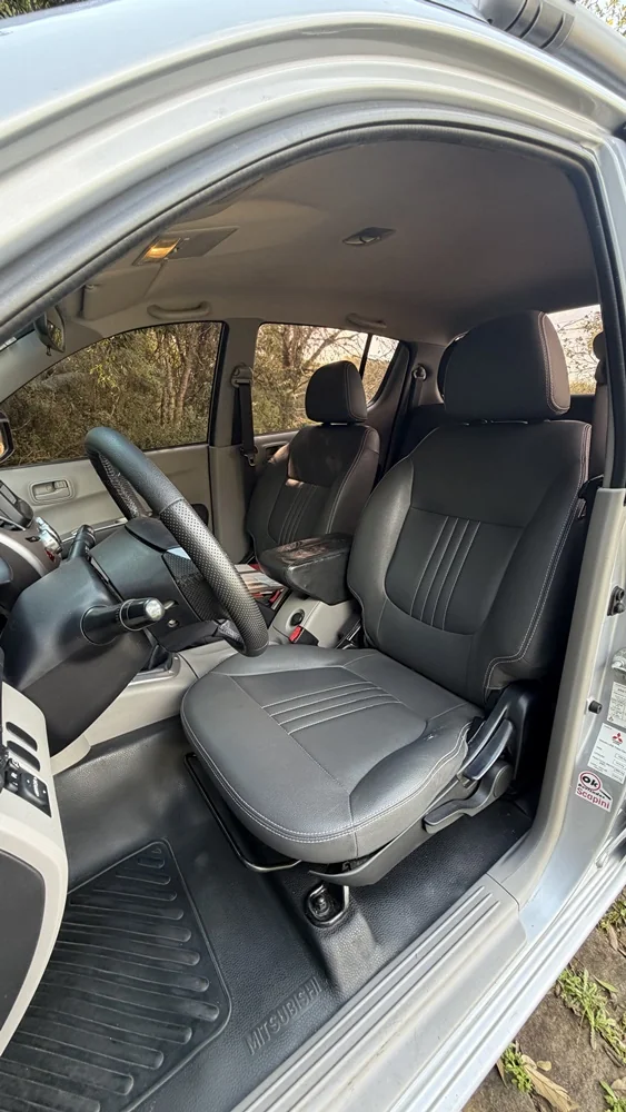 L200 Triton Savana 3.2 Manual 4x4 