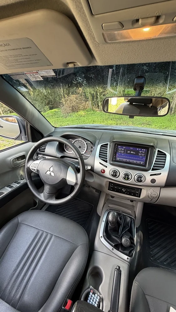 L200 Triton Savana 3.2 Manual 4x4 