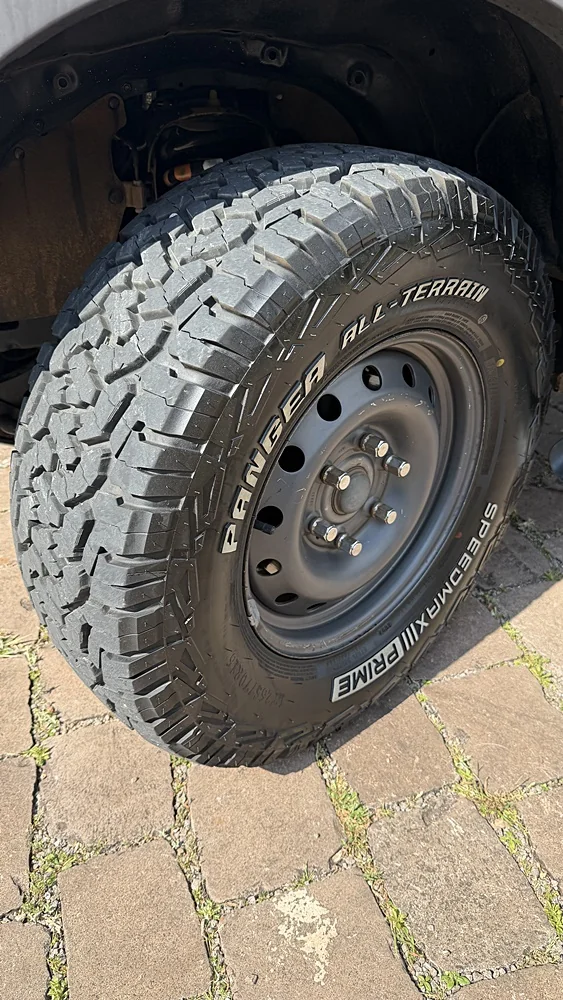 L200 Triton Savana 3.2 Manual 4x4 