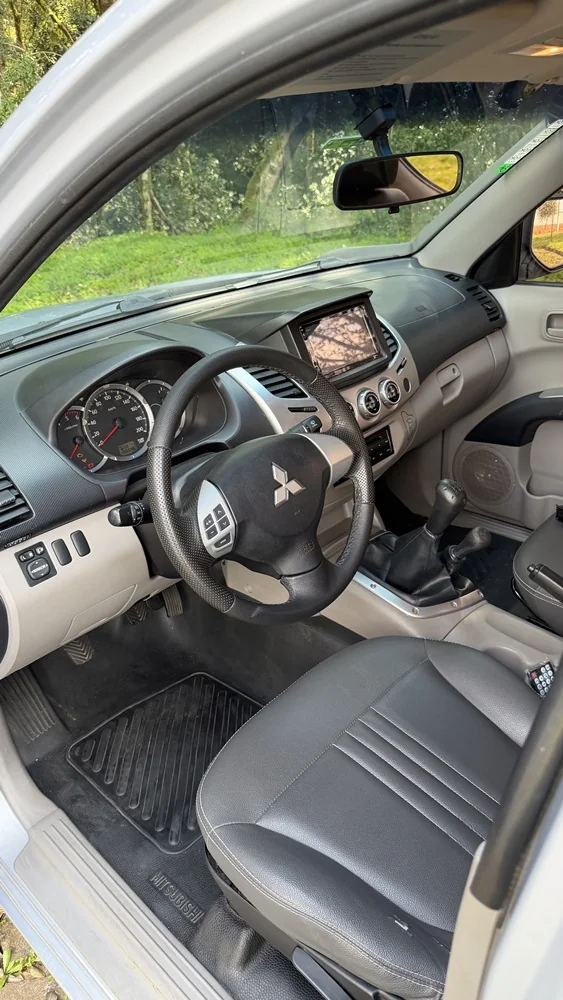 L200 Triton Savana 3.2 Manual 4x4 