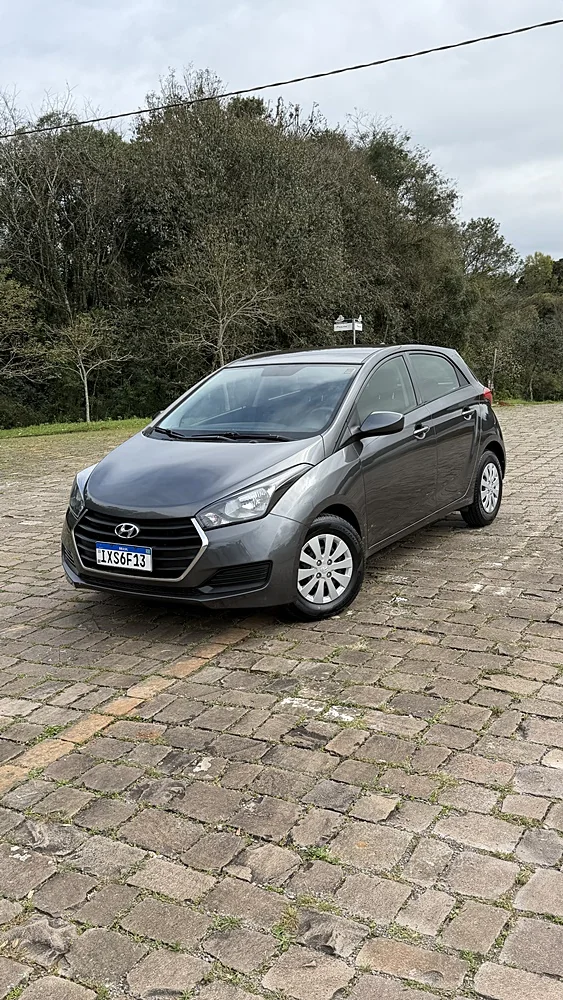 HB20 Comfort 1.0 Completo