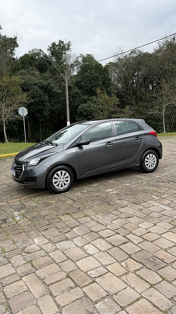 HB20 Comfort 1.0 Completo