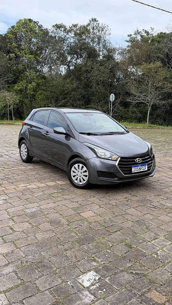 HB20 Comfort 1.0 Completo