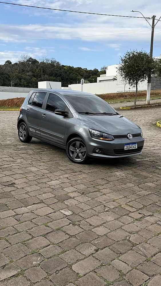 Fox 1.6 Connect *Baixa KM* 