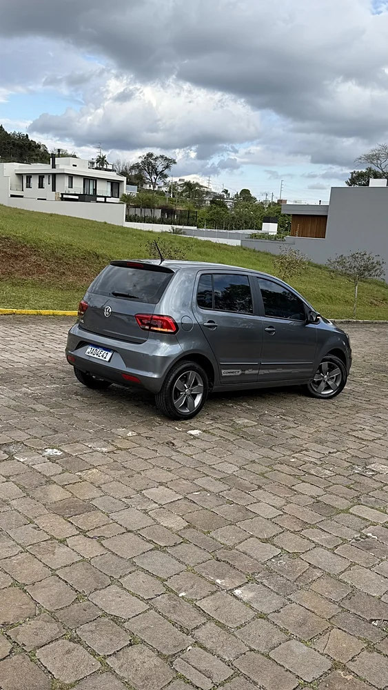 Fox 1.6 Connect *Baixa KM* 