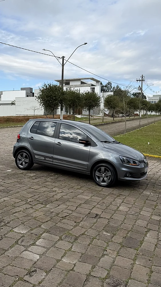 Fox 1.6 Connect *Baixa KM* 