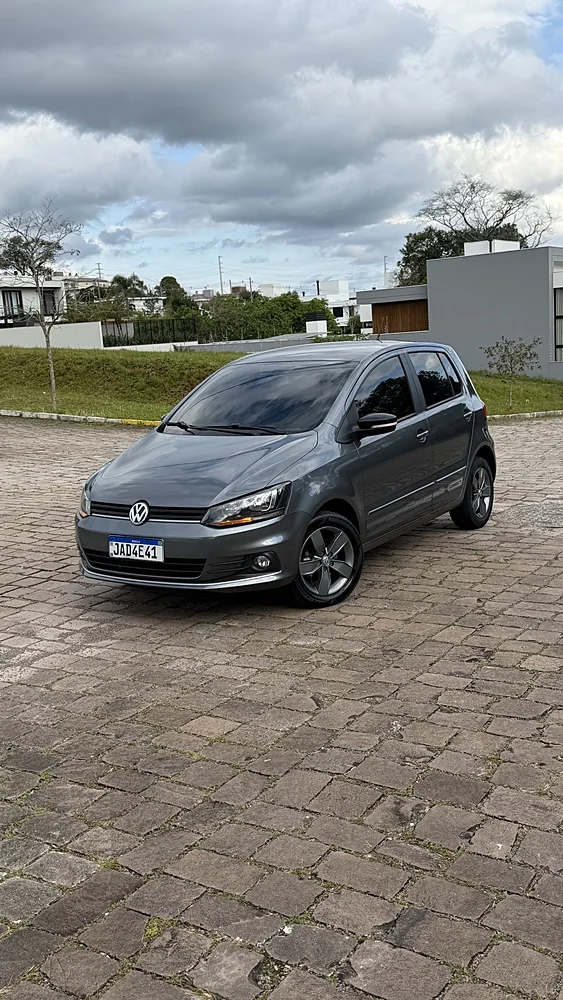 Fox 1.6 Connect *Baixa KM* 