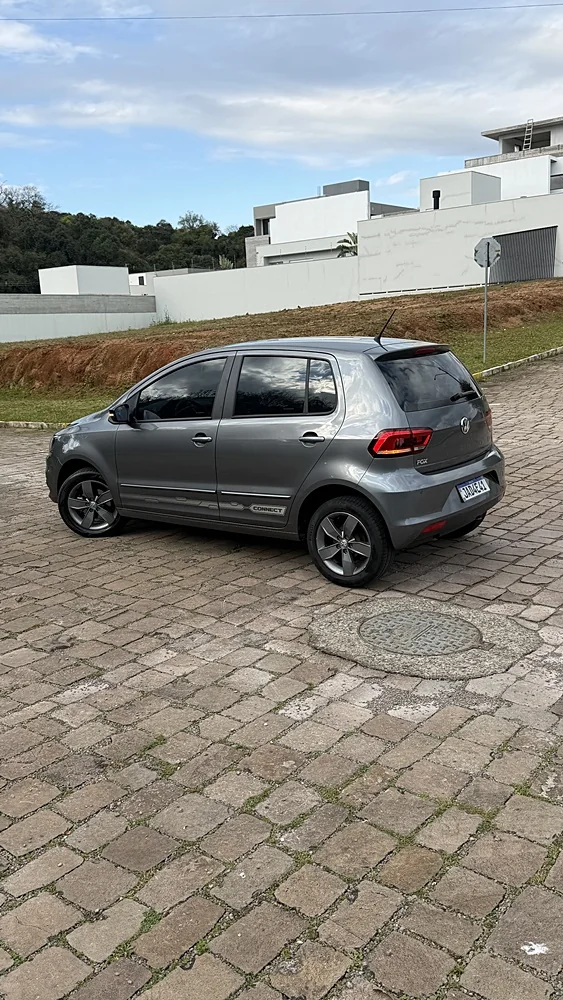 Fox 1.6 Connect *Baixa KM* 