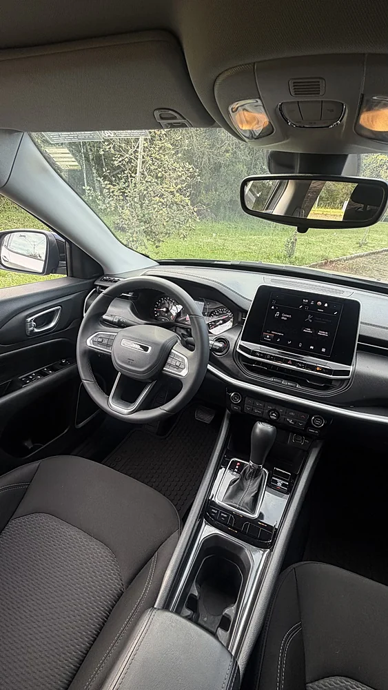 Compass Sport 1.3 Turbo Flex *44.00KM*