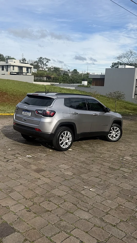 Compass Sport 1.3 Turbo Flex *44.00KM*
