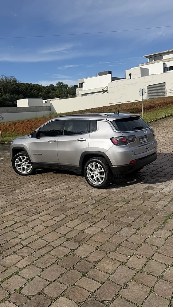 Compass Sport 1.3 Turbo Flex *44.00KM*