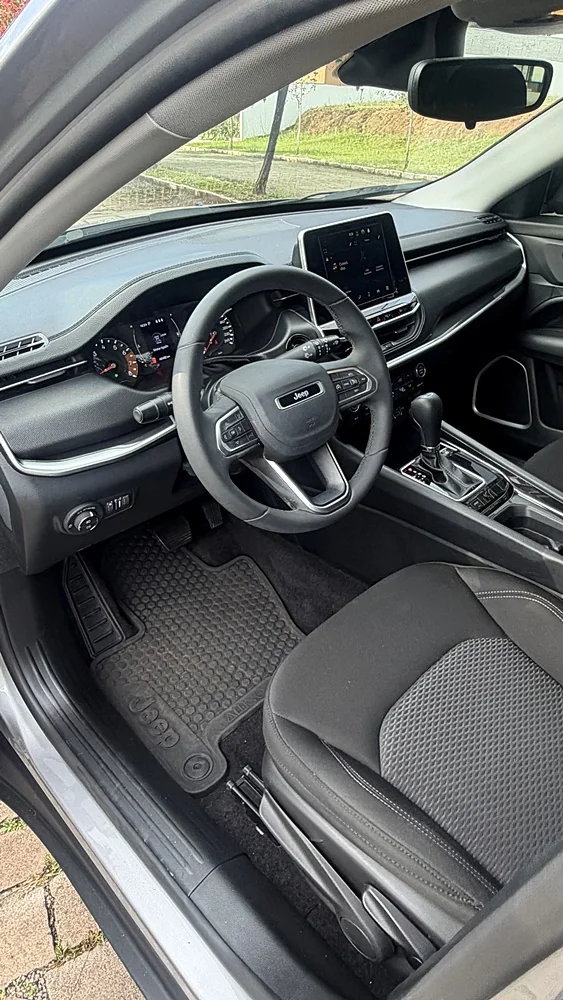 Compass Sport 1.3 Turbo Flex *44.00KM*