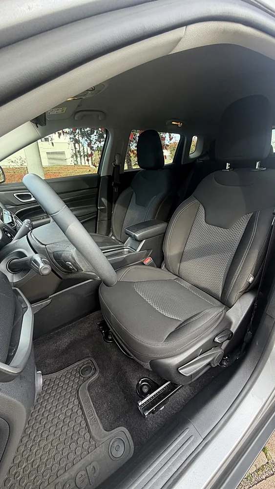 Compass Sport 1.3 Turbo Flex *44.00KM*