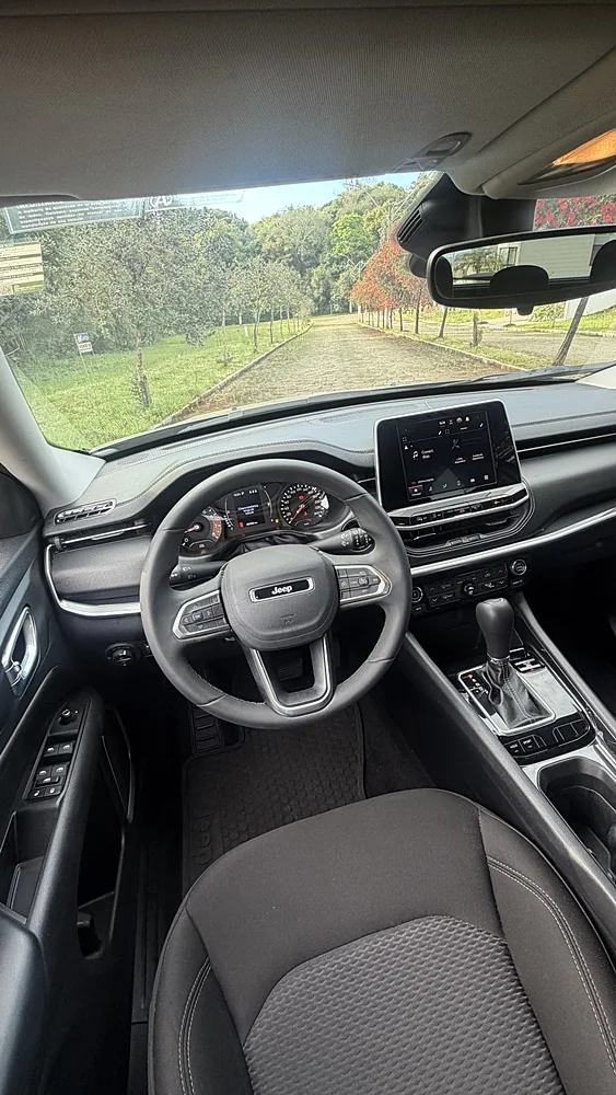 Compass Sport 1.3 Turbo Flex *44.00KM*