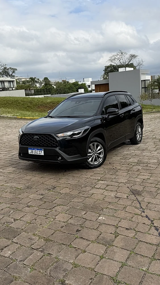 Corolla Cross XR 2.0 Aut. *25.000KM* 