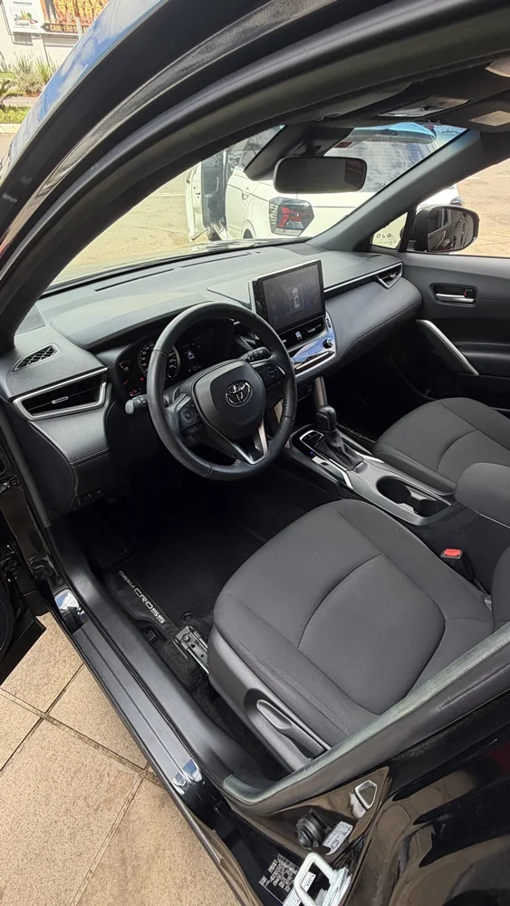Corolla Cross XR 2.0 Aut. *25.000KM* 