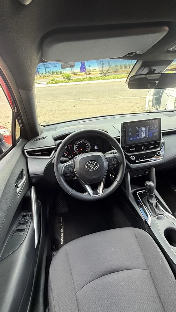 Corolla Cross XR 2.0 Aut. *25.000KM* 