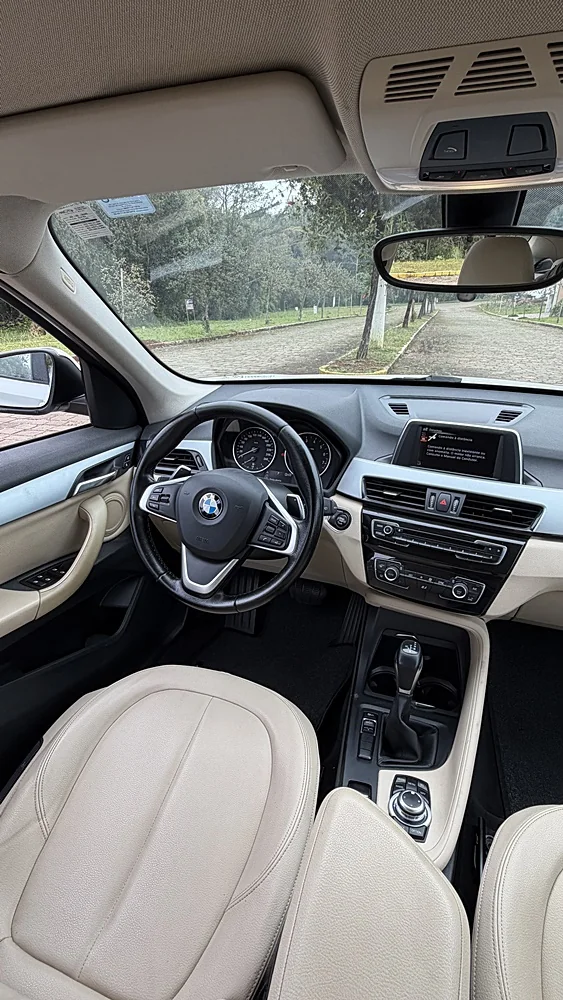 X1 Active 2.0 Turbo *Abaixo FIPE* 