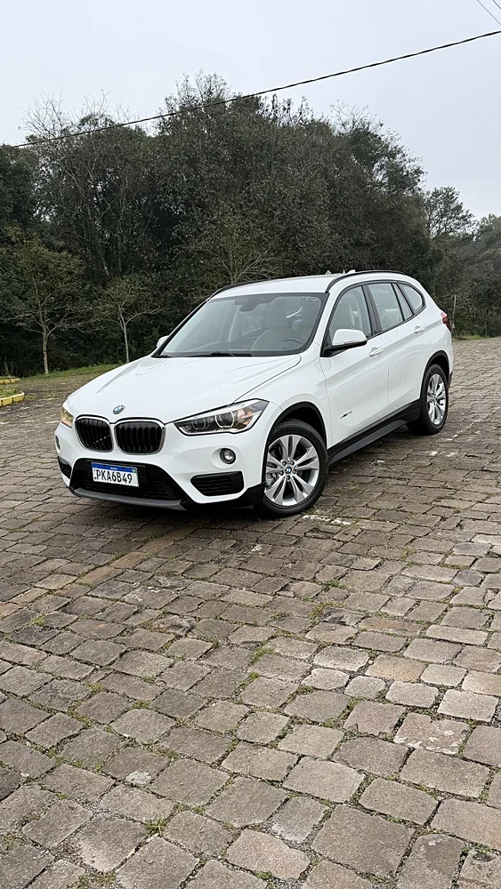 X1 Active 2.0 Turbo *Abaixo FIPE* 