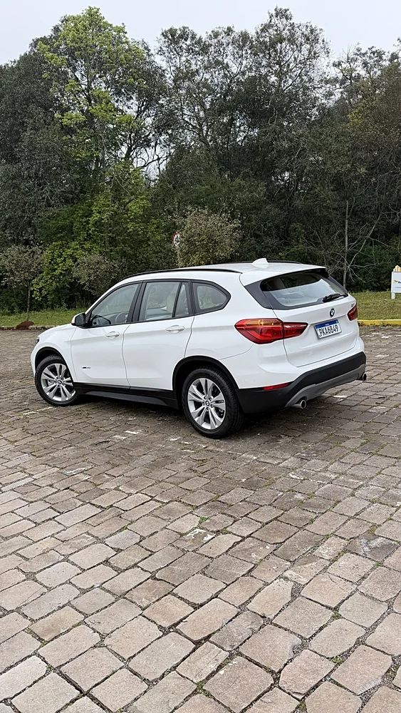 X1 Active 2.0 Turbo *Abaixo FIPE* 