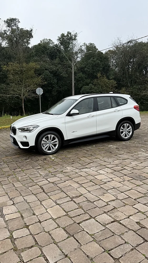 X1 Active 2.0 Turbo *Abaixo FIPE* 
