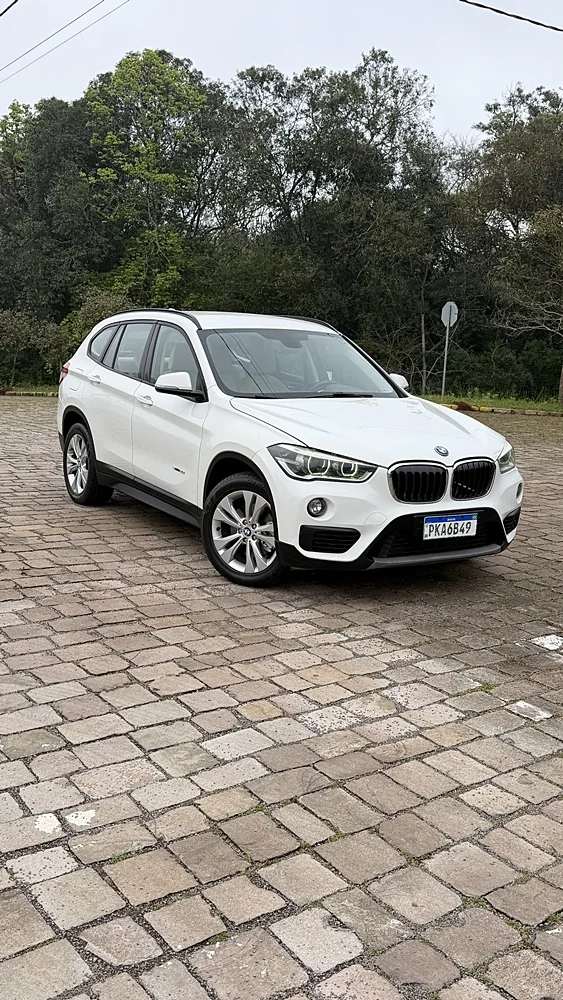 X1 Active 2.0 Turbo *Abaixo FIPE* 