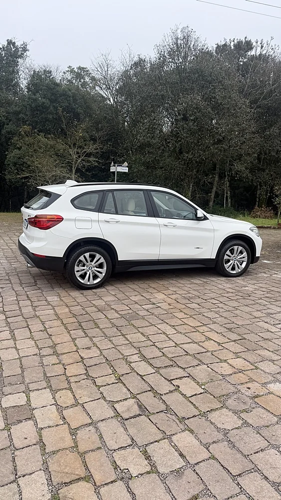 X1 Active 2.0 Turbo *Abaixo FIPE* 
