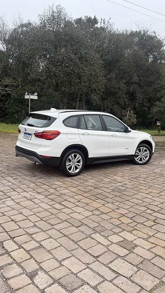 X1 Active 2.0 Turbo *Abaixo FIPE* 